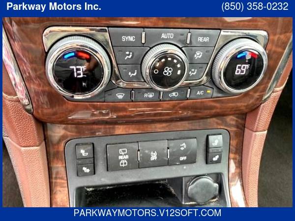 2013 Buick Enclave FWD 4dr Leather * "For the RIGHT selection , at... for sale in Panama City, FL – photo 18