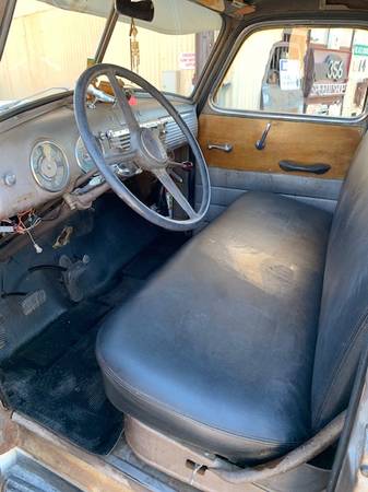 1950 Chevy 1/2 ton short-bed for sale in Scottsdale, CA – photo 7