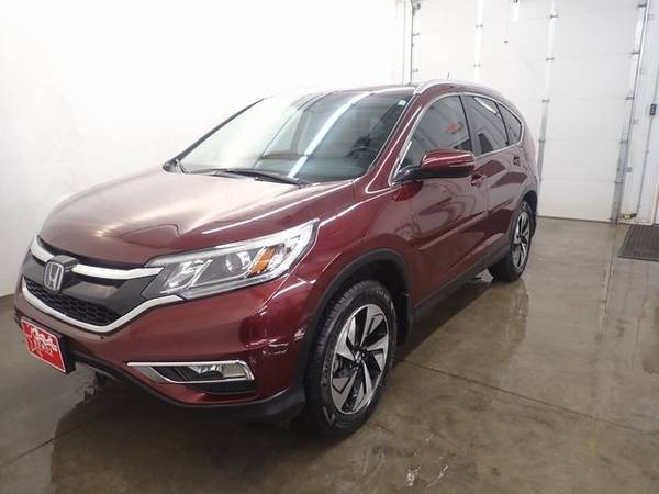 2016 Honda CR-V Touring - - by dealer - vehicle for sale in Perham, ND – photo 20