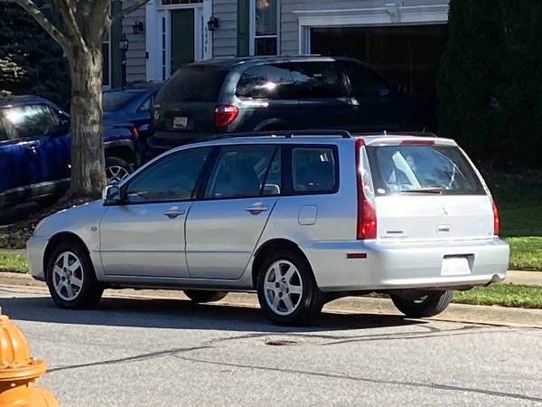 💯LOW MILEAGE 💯2004 MITSUBSHI LANCER LS WAGON-118k-NO MECHANICAL... for sale in Ellicott City, District Of Columbia – photo 13