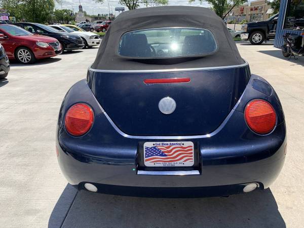 ★★★ 2004 Volkswagen Beetle Convertible / 54k Miles! ★★★ - cars &... for sale in Grand Forks, MN – photo 7