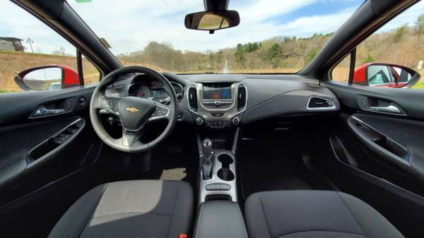 2017 Chevy Cruze LT RS - - by dealer - vehicle for sale in Eau Claire, WI – photo 7