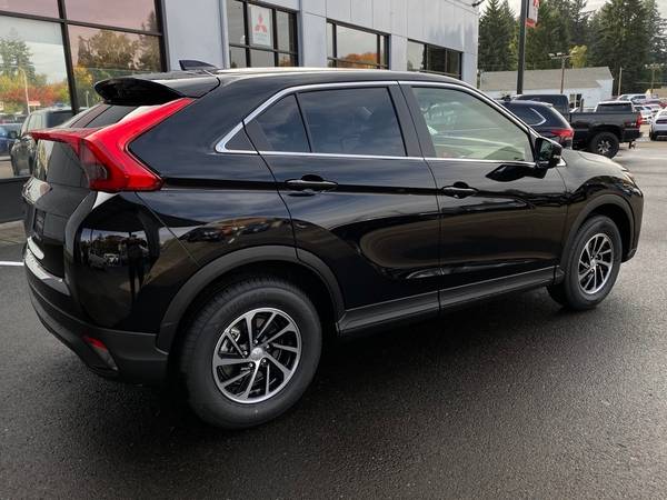 2020 Mitsubishi Eclipse Cross ES SUV for sale in Milwaukie, OR – photo 5