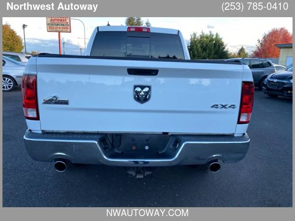 2013 RAM 1500 - cars & trucks - by dealer - vehicle automotive sale for sale in PUYALLUP, WA – photo 10