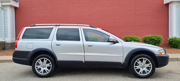 07 Volvo XC70 AWD Cross County 145k/ - by dealer for sale in East Hartford, CT – photo 8