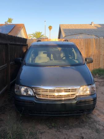 2004 Chevy minivan for sale in Phoenix, AZ – photo 2