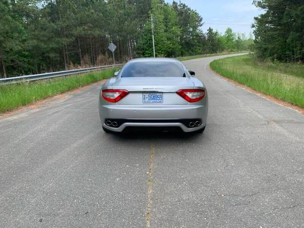 2009 Maserati GranTurismo - - by dealer - vehicle for sale in Clayton, NC – photo 8