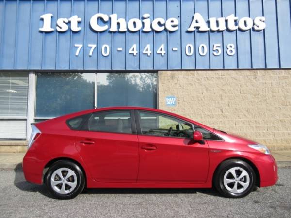 2014 Toyota Prius 5dr HB ll for sale in Smryna, GA – photo 9
