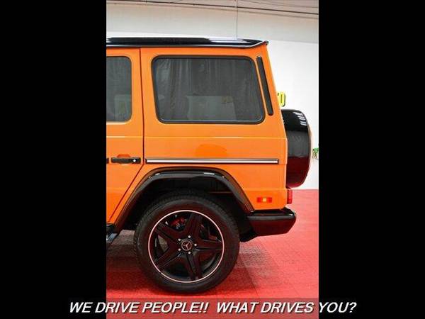 2016 Mercedes-Benz AMG G 63 AWD AMG G 63 4MATIC 4dr SUV We Can Get for sale in Temple Hills, PA – photo 20