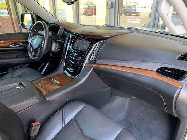 2016 Cadillac Escalade Premium Sport Utility 4D ONLY CLEAN TITLES! for sale in Surprise, AZ – photo 23