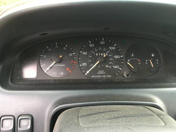 1994 Mazda MX-6 (((Rare))) for sale in East Texas, PA – photo 7