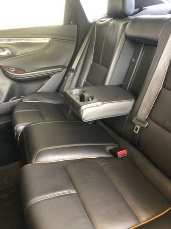 2015 Chevy Impala LTZ for sale in Jefferson, TX – photo 2