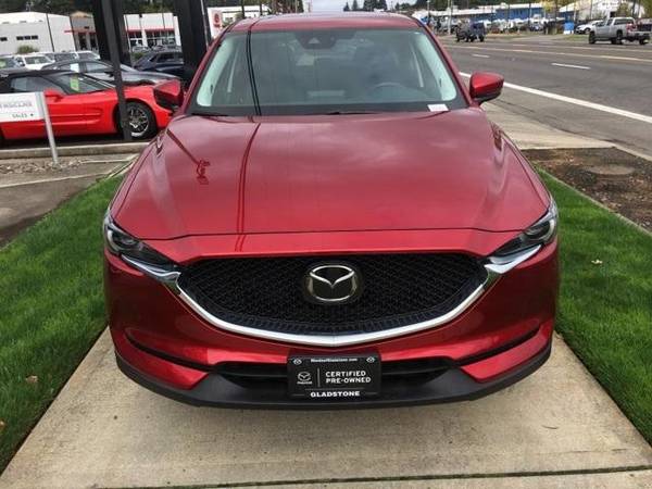 2020 Mazda CX-5 Grand Touring ( Easy Financing Available ) - cars &... for sale in Gladstone, OR – photo 2