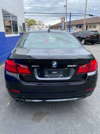 2013 BMW 528XI - - by dealer - vehicle automotive sale for sale in Pawtucket, RI – photo 4