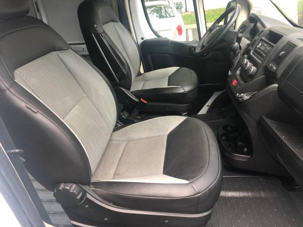2018 RAM PROMASTER 1500 CARGO VAN CLEAN TITLE 00 MILES NEW ENGINE !!!! for sale in Fort Lauderdale, FL – photo 8