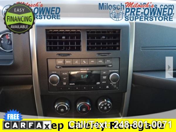 2010 Jeep Liberty 4WD 4dr Renegade - cars & trucks - by dealer -... for sale in Lake Orion, MI – photo 14