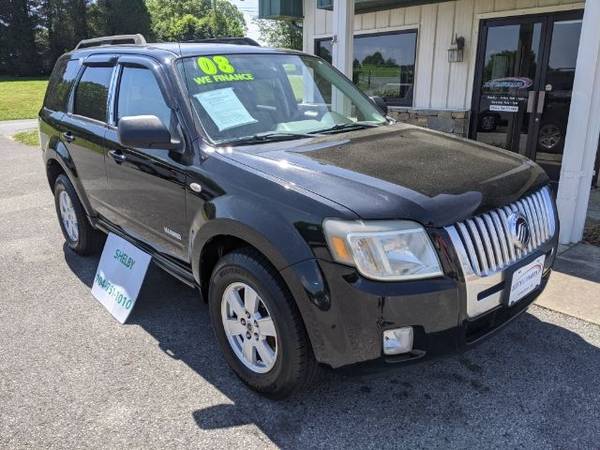 2008 Mercury Mariner V6 4WD - Down Payments As Low As 500 - cars & for sale in Shelby, SC – photo 9