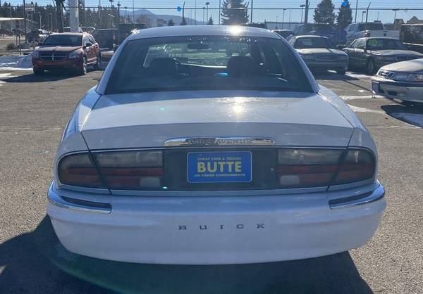 2005 Buick Park Avenue - cars & trucks - by dealer - vehicle... for sale in Butte, MT – photo 13