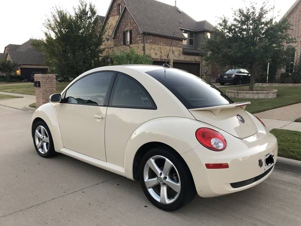 2007 Volkswagen New Beetle for sale in Trophy Club, TX – photo 5