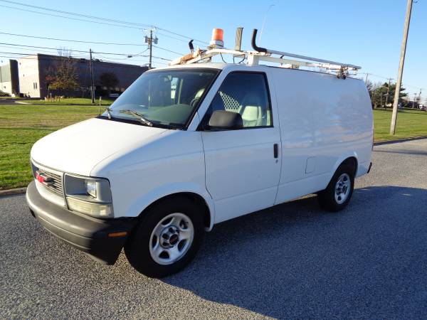 2005 GMC Safari Cargo 3dr Extended Only 50K Miles - cars & trucks -... for sale in Palmyra, NJ, 08065, PA – photo 3
