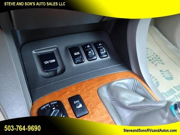 2007 Lexus GX 470 Base 4dr SUV 4WD - - by dealer for sale in Happy Valley, WA – photo 21