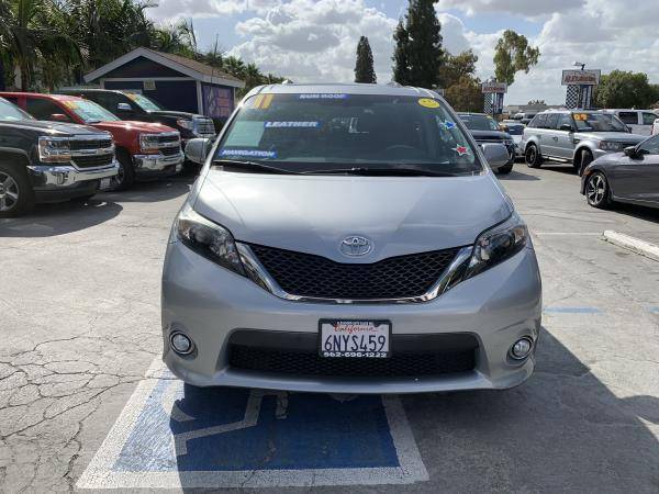 2011 *TOYOTA* *SIENNA* *SE* EXTRA CLEAN! $0 DOWN CALL US ☎️ for sale in Whittier, CA – photo 2
