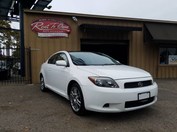 2007 Scion tC * Rent to Own * Absolutely No Credit Check! *... for sale in Modesto, CA – photo 3