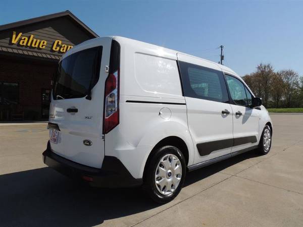 2014 Ford Transit Connect XLT LWB Cargo Work Van! FLEET MAINTAINED! for sale in Other, WV – photo 4