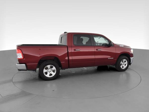 2019 Ram 1500 Crew Cab Big Horn Pickup 4D 5 1/2 ft pickup Red - -... for sale in Saint Paul, MN – photo 12