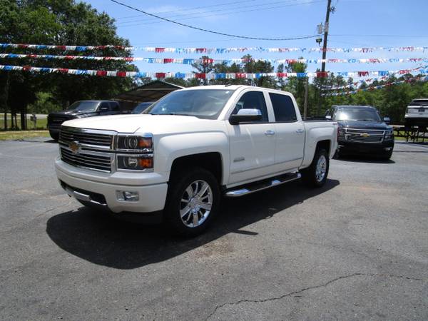 2014 Chevrolet Silverado 1500 4WD Crew Cab 143 5 High Country - cars for sale in Eight Mile, AL – photo 3