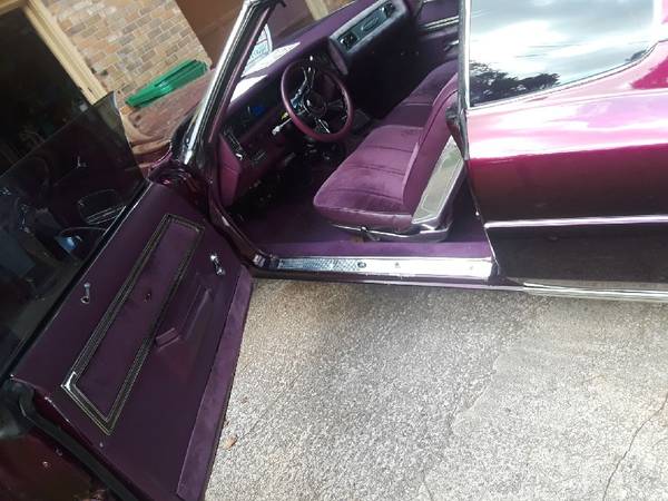 1971 Chevrolet Caprice - cars & trucks - by owner - vehicle... for sale in Essex, MD – photo 4