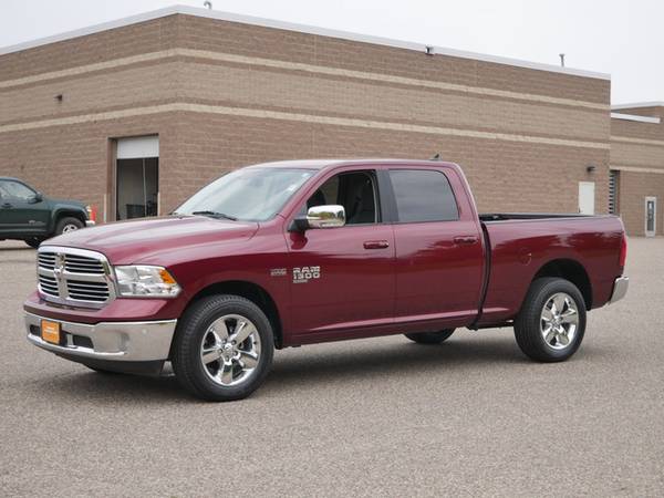 2019 Ram 1500 Classic Big Horn - cars & trucks - by dealer - vehicle... for sale in Hudson, MN – photo 5