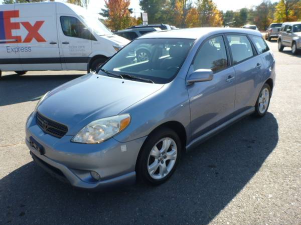 2005 TOYOTA MATRIX XR AUTOMATIC RUNS AND DRIVES GOOD-WHOLESALE PRICED for sale in Milford, ME – photo 8