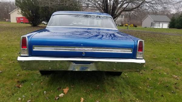 1966 Nova 6.0 LS Motor - cars & trucks - by dealer - vehicle... for sale in Austintown, OH – photo 4