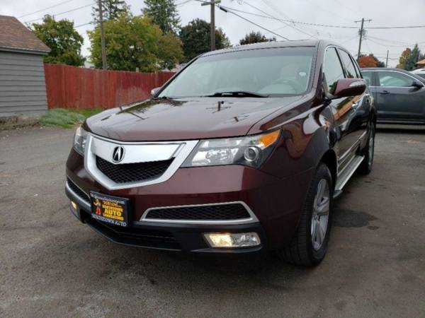 *2011* *Acura* *MDX* *Technology Package* for sale in Spokane, OR – photo 3