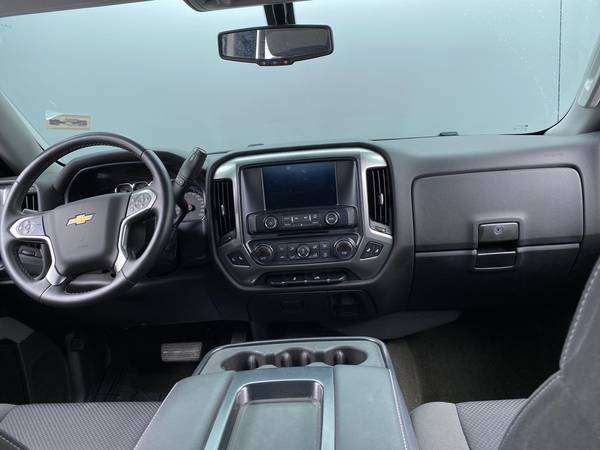 2015 Chevy Chevrolet Silverado 1500 Crew Cab LT Pickup 4D 5 3/4 ft -... for sale in Satellite Beach, FL – photo 22