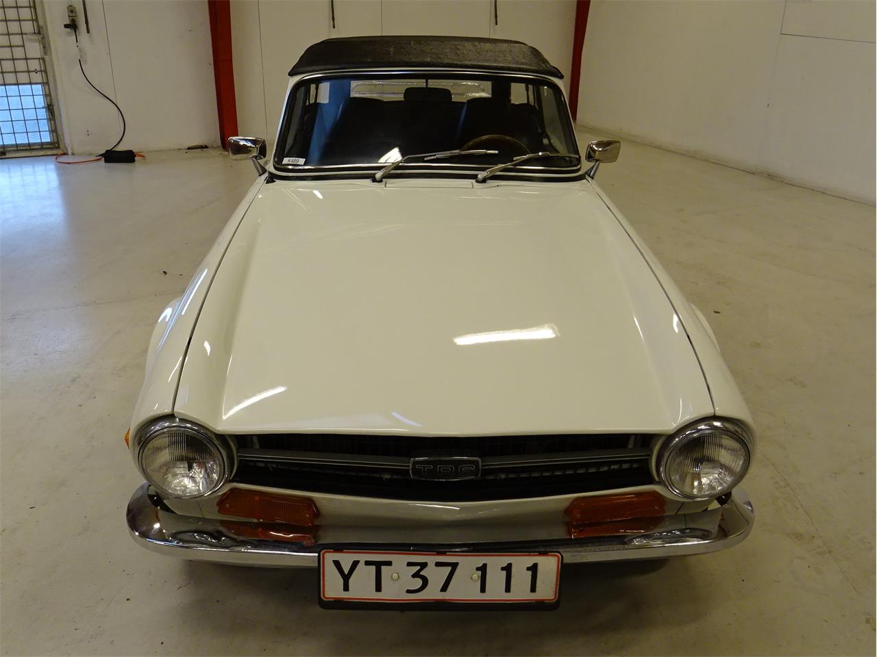 1971 Triumph TR6 for sale in Other, Other – photo 10