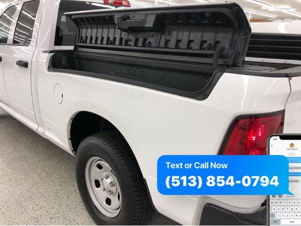 2014 RAM 1500 Tradesman Quad Cab 2WD - Guaranteed Financing for sale in Fairfield, OH – photo 24