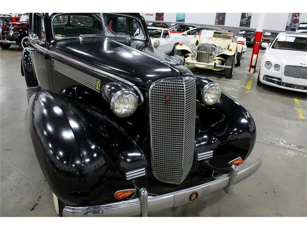 1937 Cadillac Series 60 for sale in Kentwood, MI – photo 10