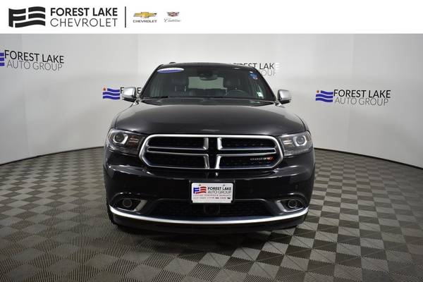 2020 Dodge Durango AWD All Wheel Drive Citadel SUV for sale in Forest Lake, MN – photo 2