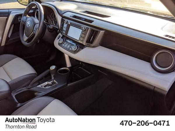 2015 Toyota RAV4 Limited SKU:FW189533 SUV - cars & trucks - by... for sale in Lithia Springs, GA – photo 21