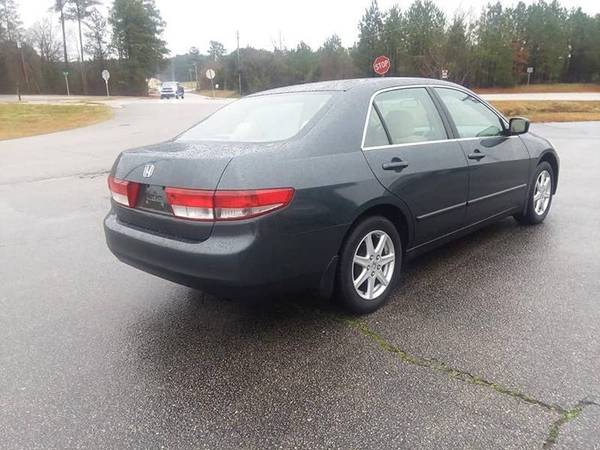 🎯2004 HONDA ACCORD LX 185k🎯 - cars & trucks - by dealer - vehicle... for sale in Raleigh, NC – photo 12