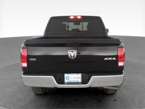 2020 Ram 1500 Classic Crew Cab SLT Pickup 4D 5 1/2 ft pickup Black -... for sale in Harker Heights, TX – photo 9