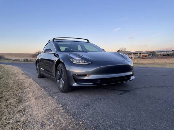 2019 Tesla Model 3 FSD Full Self Driving Standard Range Plus - cars... for sale in Niwot, CO – photo 2