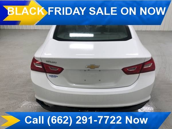 2018 Chevrolet Malibu LS - Hot Deal! - cars & trucks - by dealer -... for sale in Ripley, MS – photo 6