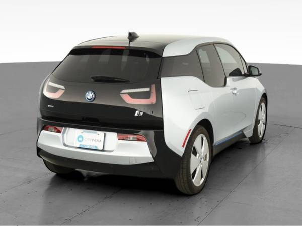 2014 BMW i3 Hatchback 4D hatchback Gray - FINANCE ONLINE - cars &... for sale in Santa Fe, NM – photo 10