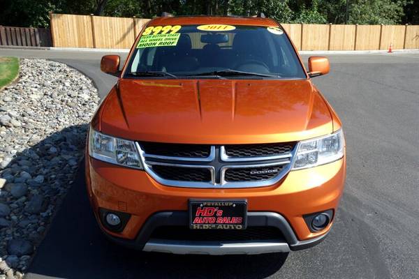 2011 Dodge Journey R/T AWD NO ACCIDENTS!!! LEATHER HEATED SEATS!!! -... for sale in PUYALLUP, WA – photo 5