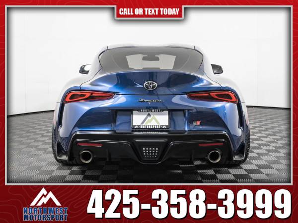 2020 Toyota Supra GR RWD - - by dealer - vehicle for sale in Lynnwood, WA – photo 6