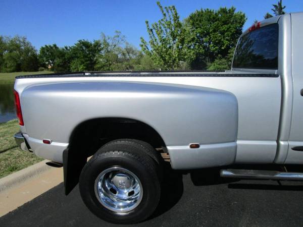 2004 Dodge Ram Pickup 3500 SLT 4dr Quad Cab 4WD LB DRW - cars & for sale in Norman, NM – photo 4