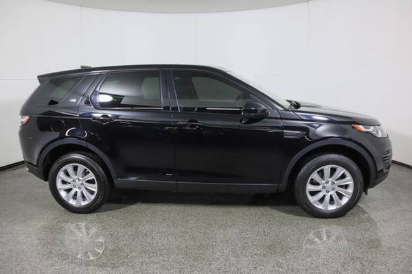 2017 Land Rover Discovery Sport, Narvik Black - cars & trucks - by... for sale in Wall, NJ – photo 6